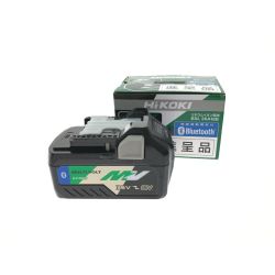 ▼▼ HiKOKI ハイコーキ リチウムイオンバッテリー ブルートゥース BSL36A18 Aランク