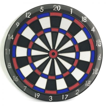  DARTSLIVE DARTSLIVE ZEROBOARD ダーツボード 15.5インチ ダーツマット付属