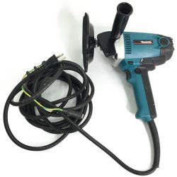 ▼▼ MAKITA マキタ 180mmポリッシャー  電動工具 コード式100V PV7001C グリーン Bランク