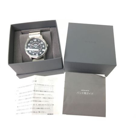  SONY ソニー wena スマートウォッチ 限定500台 JUST SYSTEMS USB充電 500-238