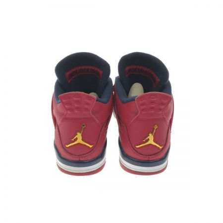  NIKE ナイキ AIR JORDAN 4 RETRO SE エアジョーダンレトロ CL1184-617 レッド