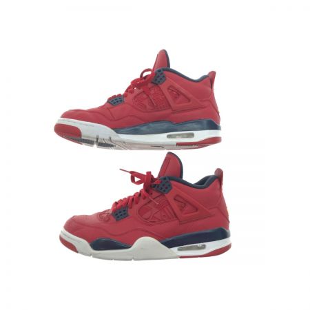  NIKE ナイキ AIR JORDAN 4 RETRO SE エアジョーダンレトロ CL1184-617 レッド