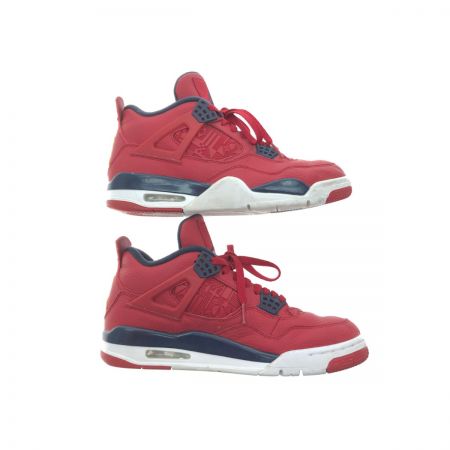  NIKE ナイキ AIR JORDAN 4 RETRO SE エアジョーダンレトロ CL1184-617 レッド