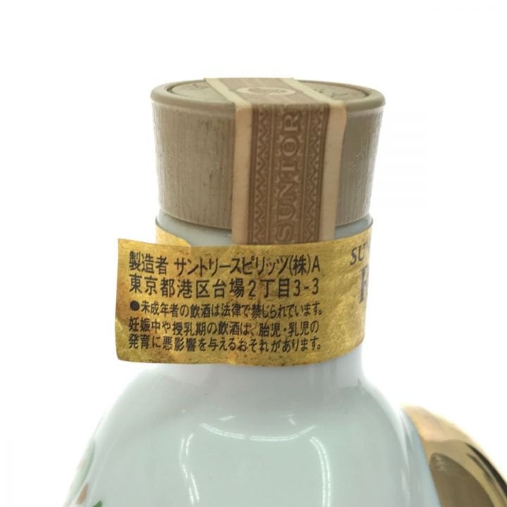 北海道内限定発送】 ROYAL サントリーローヤル 600ml 43％ 干支ボトル 2016 猿 未開栓｜中古｜なんでもリサイクルビッグバン