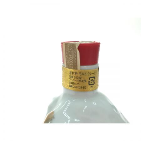 【北海道内限定発送】 ROYAL サントリーローヤル 600ml 43％ 干支ボトル2018 犬 未開栓