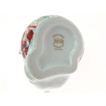 【北海道内限定発送】 ROYAL サントリーローヤル 600ml 43％ 干支ボトル2018 犬 未開栓