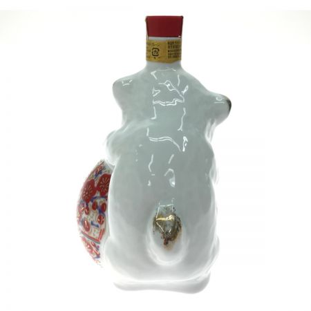 【北海道内限定発送】 ROYAL サントリーローヤル 600ml 43％ 干支ボトル2018 犬 未開栓