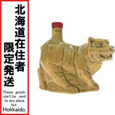 【北海道内限定発送】 ROYAL サントリーローヤル 600ml 43％ 干支