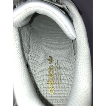  adidas アディダス レディーススニーカー 24cm SUPERSTAR BOLD W ART FV3336 ホワイト