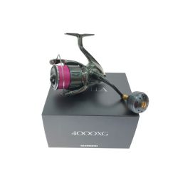 ▼▼ SHIMANO シマノ 22 ステラ スピニングリール 043962 22ｽﾃﾗ4000XG Aランク
