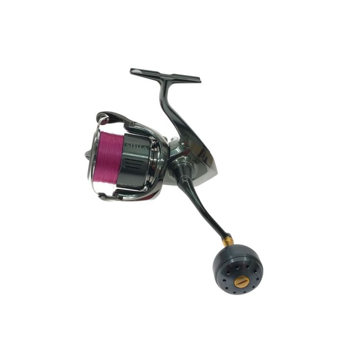 SHIMANO シマノ 22 ステラ スピニングリール 043962 22ｽﾃﾗ4000XG