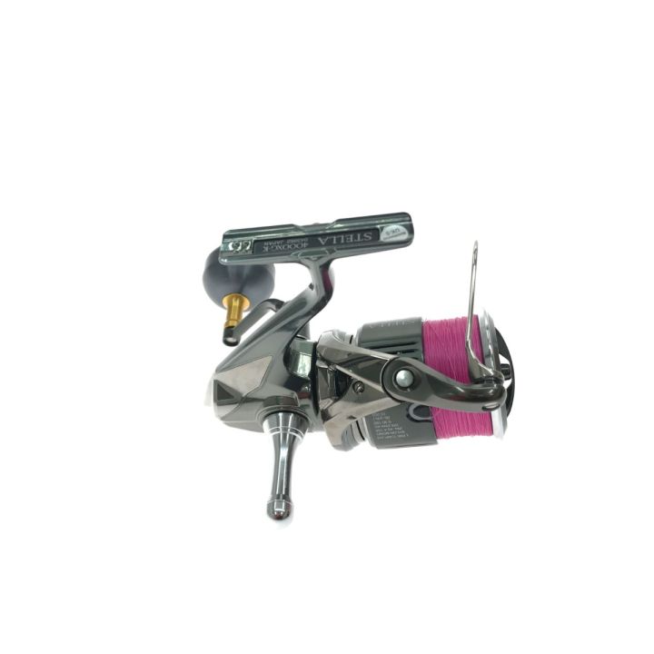SHIMANO シマノ 22 ステラ スピニングリール 043962 22ｽﾃﾗ4000XG
