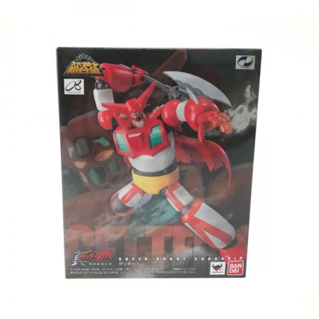  BANDAI スーパーロボット超合金 ゲッター1