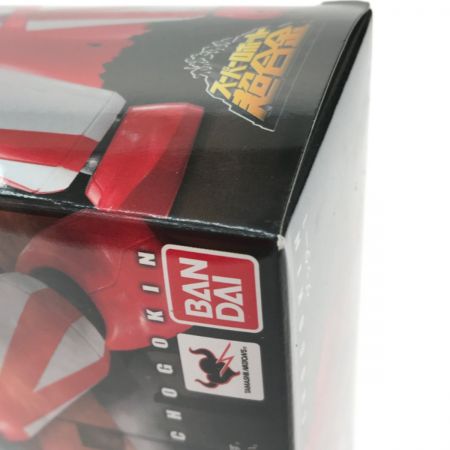  BANDAI スーパーロボット超合金 ゲッター1