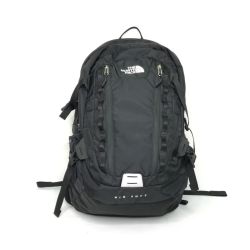 ▼▼ THE NORTH FACE ザノースフェイス ビッグショット NM72005 ブラック Cランク