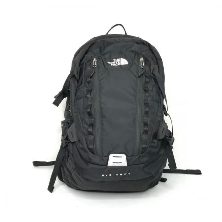  THE NORTH FACE ザノースフェイス ビッグショット NM72005 ブラック