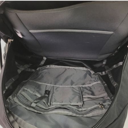  THE NORTH FACE ザノースフェイス ビッグショット NM72005 ブラック