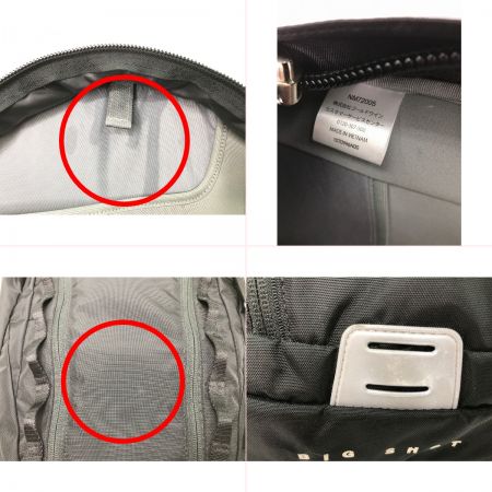  THE NORTH FACE ザノースフェイス ビッグショット NM72005 ブラック