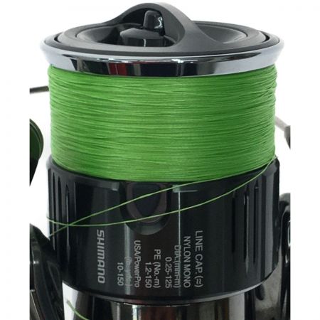  SHIMANO シマノ スピニングリール 22ステラ 布袋付属 043931 22ｽﾃﾗ 3000MHG