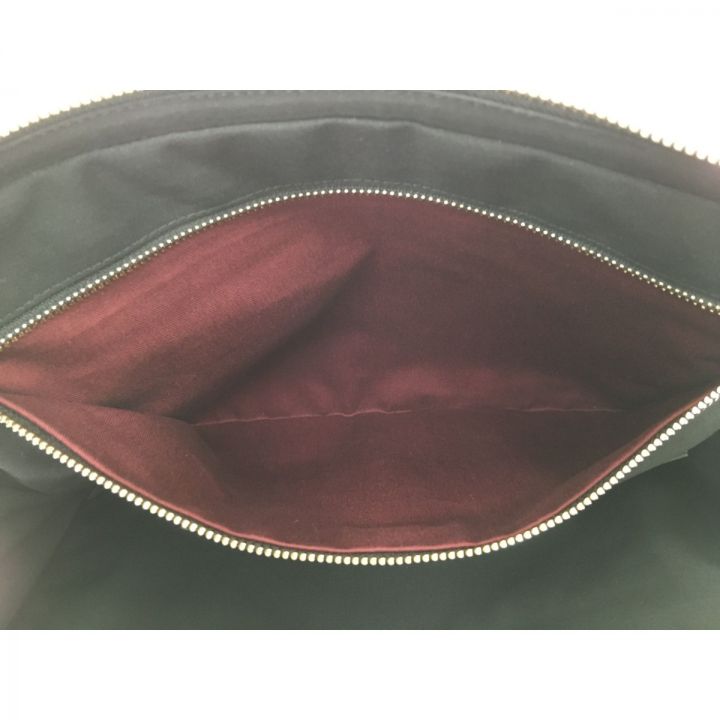 Paul Smith ポールスミス インセットマルチストライプ クラッチバッグ  