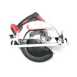 ▼▼  UBERMANN ウーバマン 丸のこ 18Ｖ充電式丸鋸165ｍｍ UB18VMCBLBFS レッド Aランク