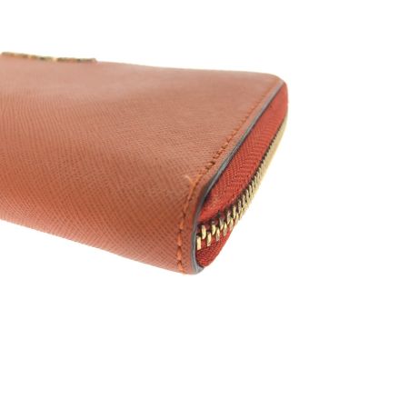  MICHAEL KORS マイケルコース レディース 長財布 ラウンドファスナー BEDFORD レザー ブラウン