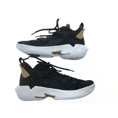  NIKE ナイキ JODAN ジョーダン WHY NOT ZER0.4 Family PF ホワイナット バスケットシューズ CQ4231-001 ブラック