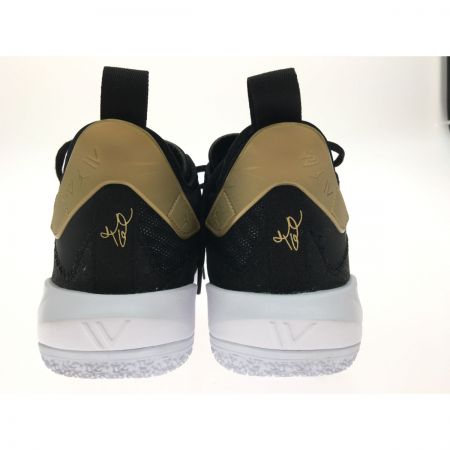  NIKE ナイキ JODAN ジョーダン WHY NOT ZER0.4 Family PF ホワイナット バスケットシューズ CQ4231-001 ブラック