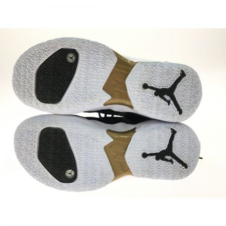  NIKE ナイキ JODAN ジョーダン WHY NOT ZER0.4 Family PF ホワイナット バスケットシューズ CQ4231-001 ブラック