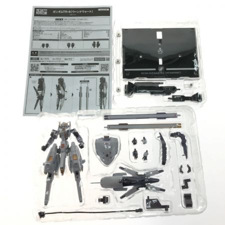  BANDAI METALROBOT魂 ガンダムTR-6 ウーンドウォート