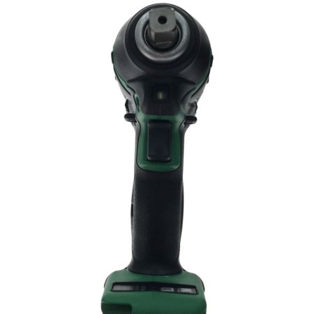  HiKOKI ハイコーキ 12mmインパクトレンチ コード式 100V ケース付属  WR12VE グリーン