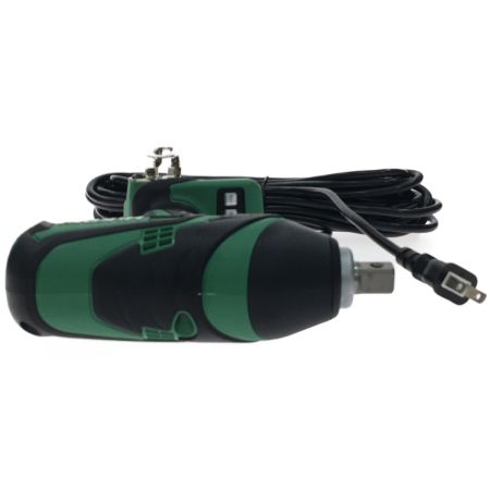  HiKOKI ハイコーキ 12mmインパクトレンチ コード式 100V ケース付属  WR12VE グリーン