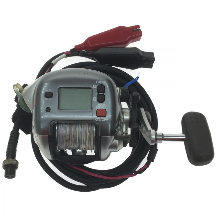 SHIMANO シマノ 電動リール ハーネス付属 1000H RG121 シルバー - 中古