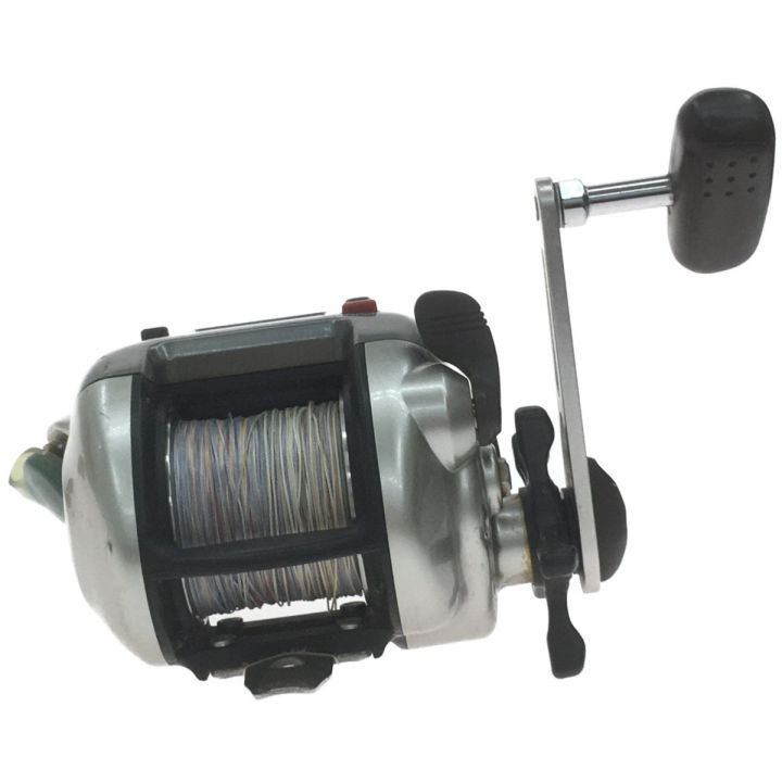 SHIMANO シマノ 電動リール 01 電動丸 1000H RG121 SHIMANO シマノ 電動リール ハーネス付属 1000H RG121 シルバー - 中古
