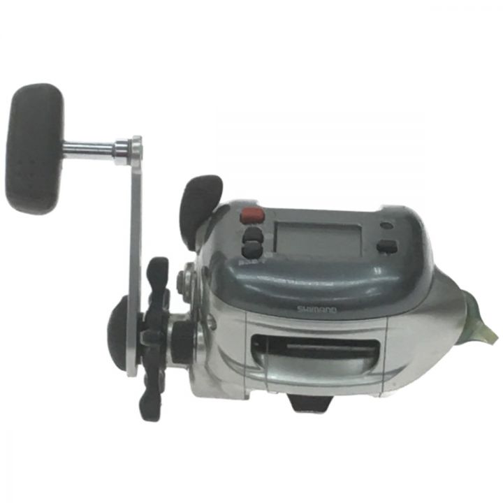 SHIMANO シマノ 電動リール ハーネス付属 1000H RG121 シルバー - 中古