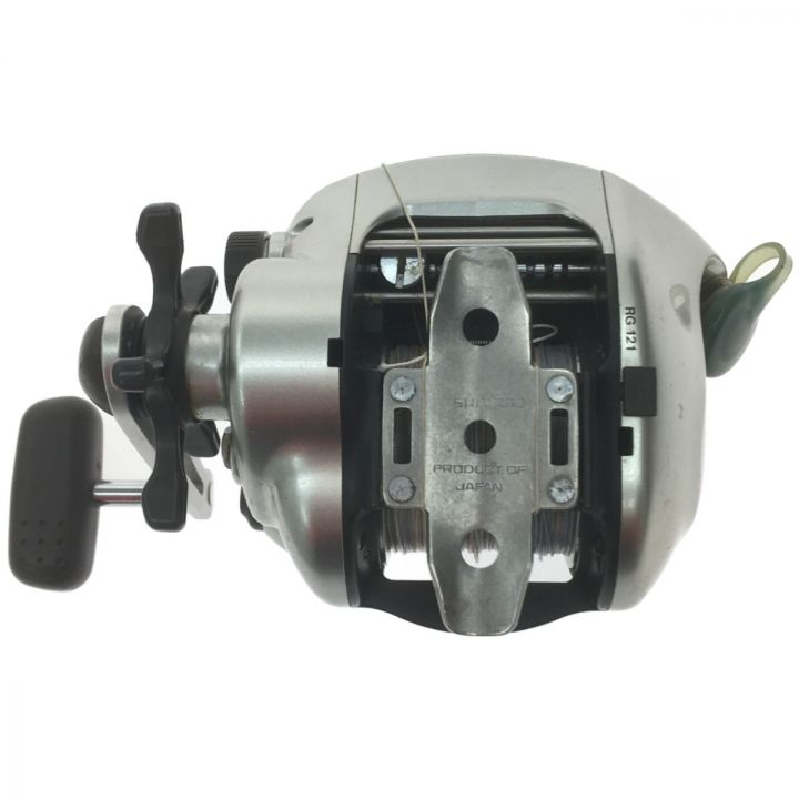 SHIMANO シマノ 電動リール ハーネス付属 1000H RG121 シルバー - 中古