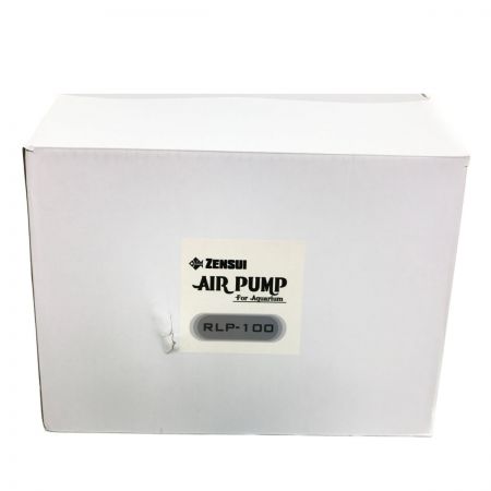  ゼンスイ エアーポンプ RLP-100 エアポンプ 浄化槽 