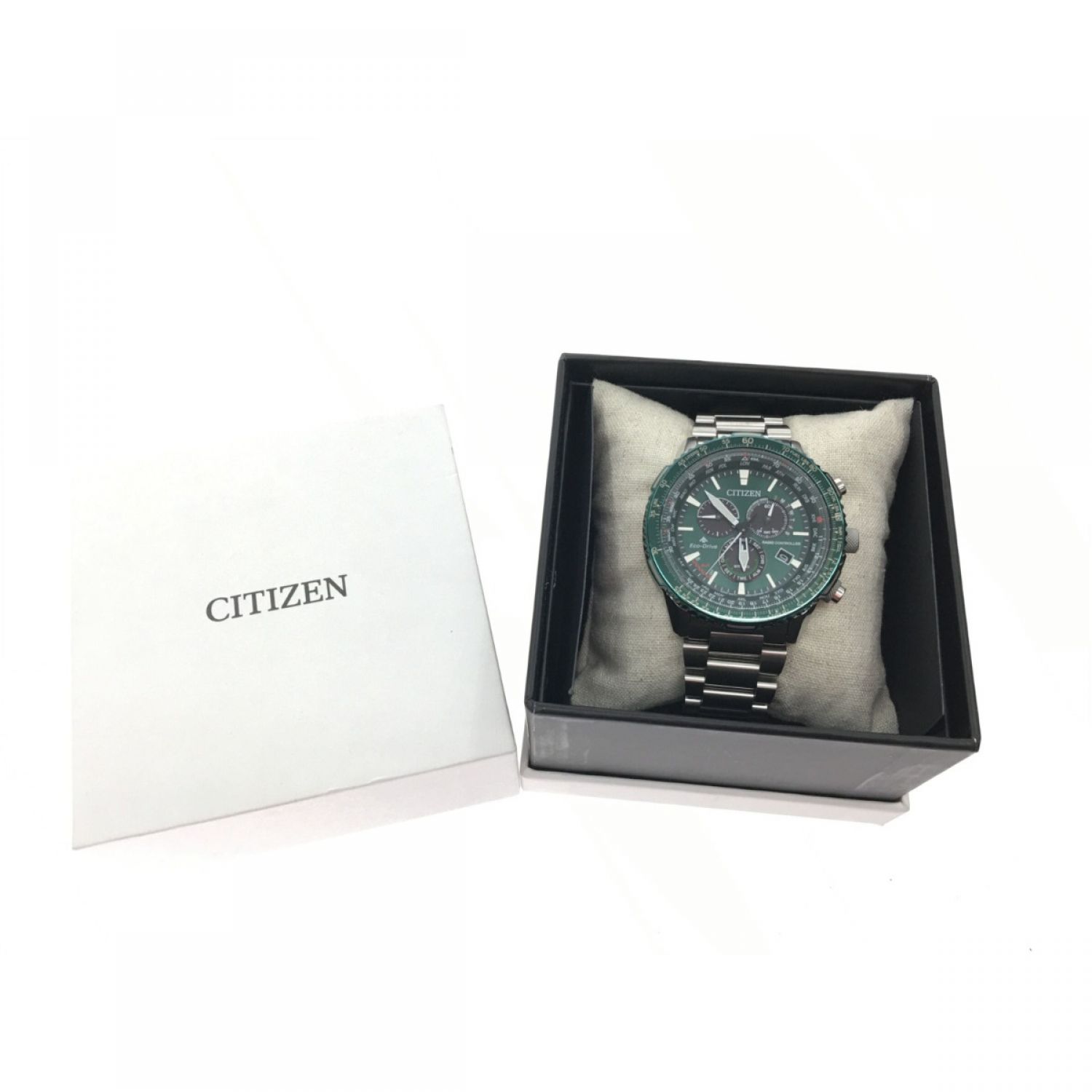 お買い得 Ｍ200[Citizen] 腕時計 プロマスター CB5004-59W メンズ - 時計