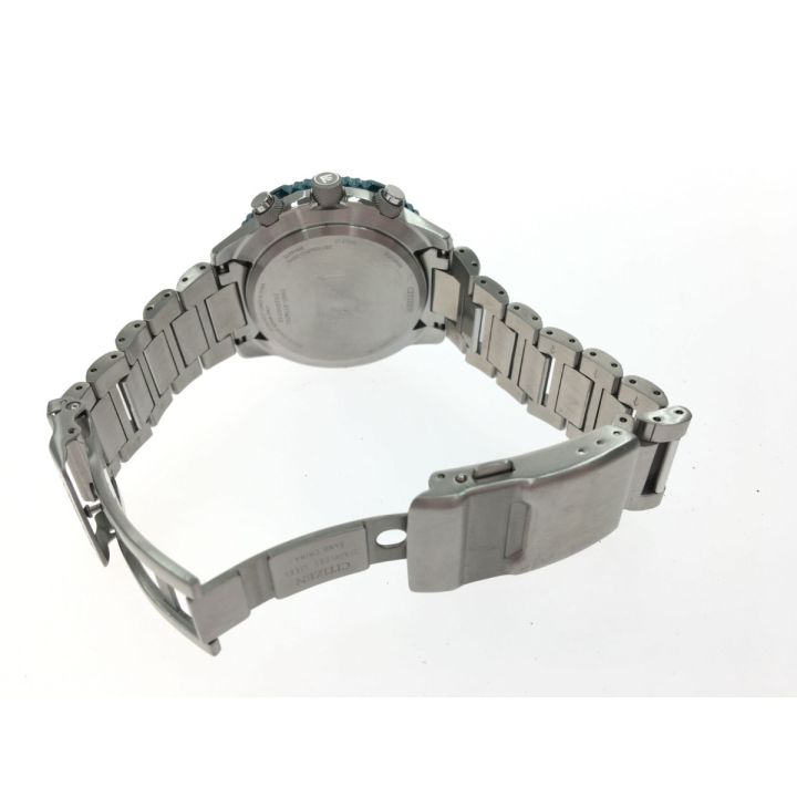 CITIZEN シチズン メンズ腕時計 プロマスター スカイ エコドライブ電波