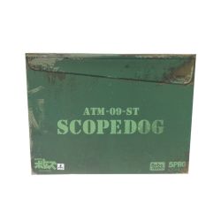 ▼▼ 5PRO フィギュア ATM-09-ST スコープドッグ 「装甲騎兵ボトムズ」 Sランク