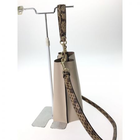  COACH コーチ アウトレット レディース 2WAYバッグ モリー バケット バッグ 22 CB901 ベージュ