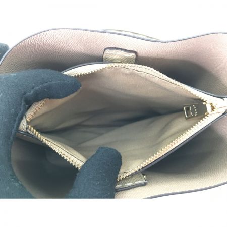 COACH コーチ アウトレット レディース 2WAYバッグ モリー バケット バッグ 22 CB901 ベージュ
