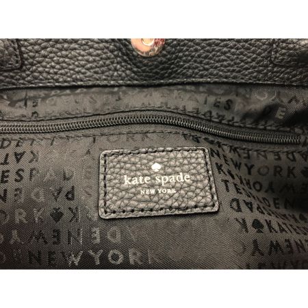  Kate Spade ケイトスペード レディース リュック Small breezy リュックサック バックパック  WKRU3939 ブラック