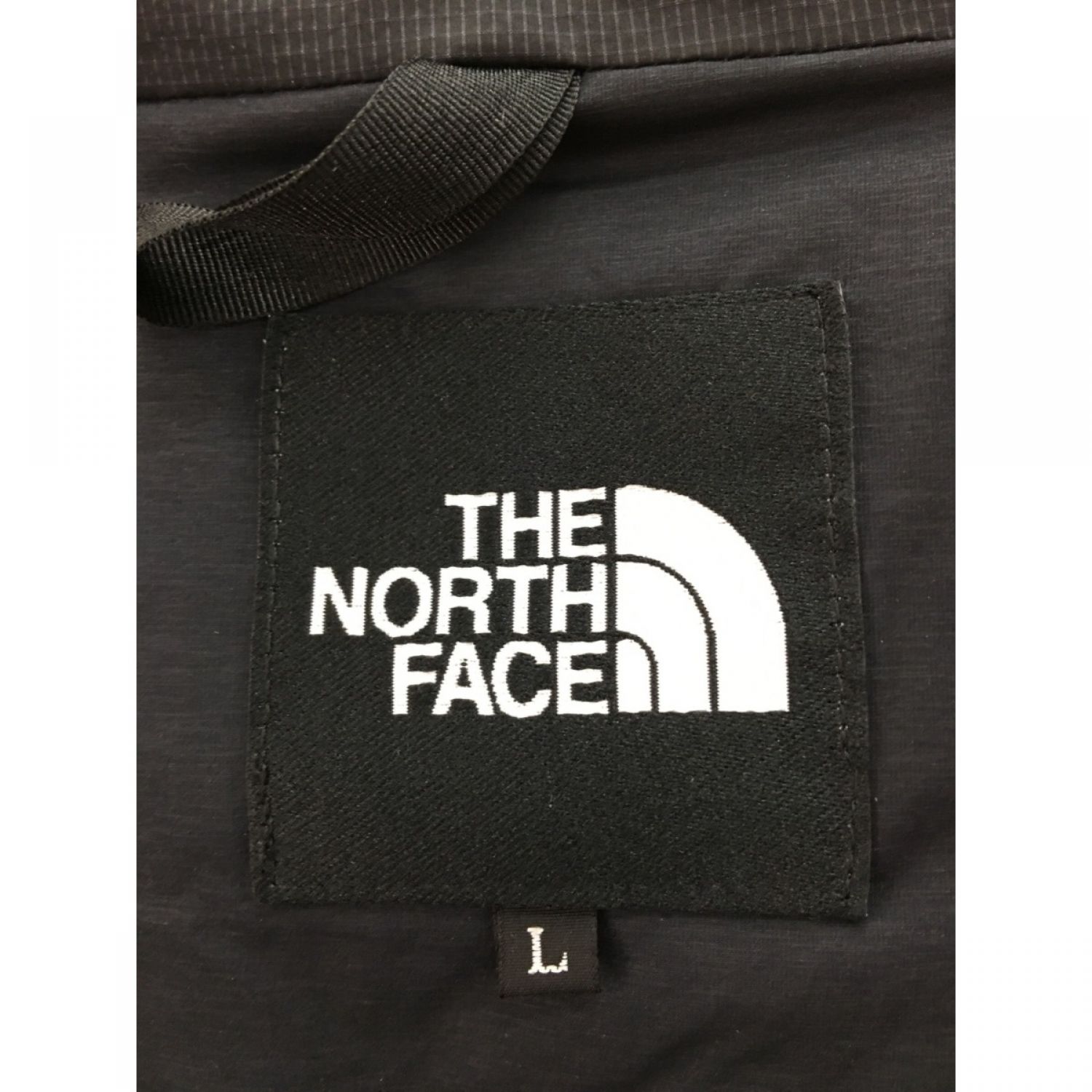 中古】 THE NORTH FACE ザノースフェイス メンズ ダウンジャケット