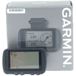 ▼▼ Garmin ガーミンウオッチ 2018年製 FORETREX 601 ブラック Bランク