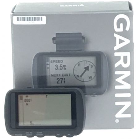  Garmin ガーミンウオッチ 2018年製 FORETREX 601 ブラック