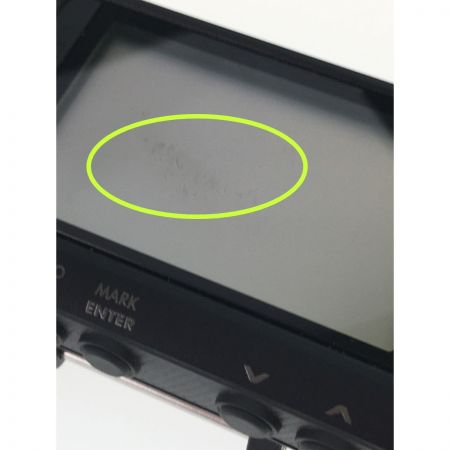  Garmin ガーミンウオッチ 2018年製 FORETREX 601 ブラック