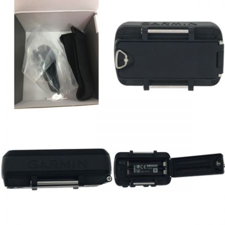  Garmin ガーミンウオッチ 2018年製 FORETREX 601 ブラック