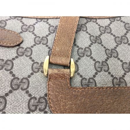  GUCCI グッチ オールドグッチ ヴィンテージ シェリーライン トートバッグ  39.02.091