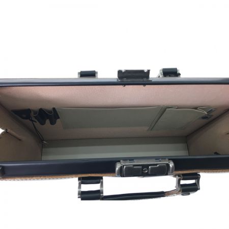  complex gardens メンズ ビジネスバッグ 青木鞄 ダレスバッグ コタン留め具 ブラック